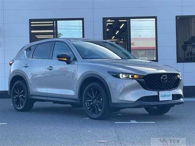 2023 Mazda CX-5