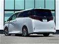 2023 Toyota Alphard