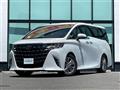 2023 Toyota Alphard