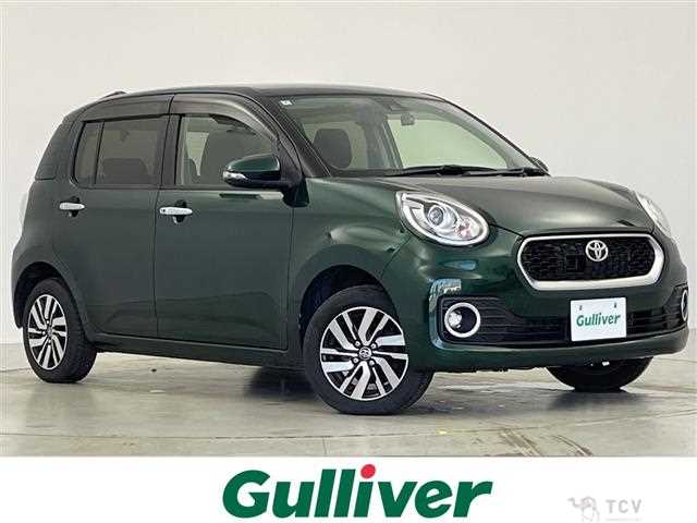 2016 Toyota Passo