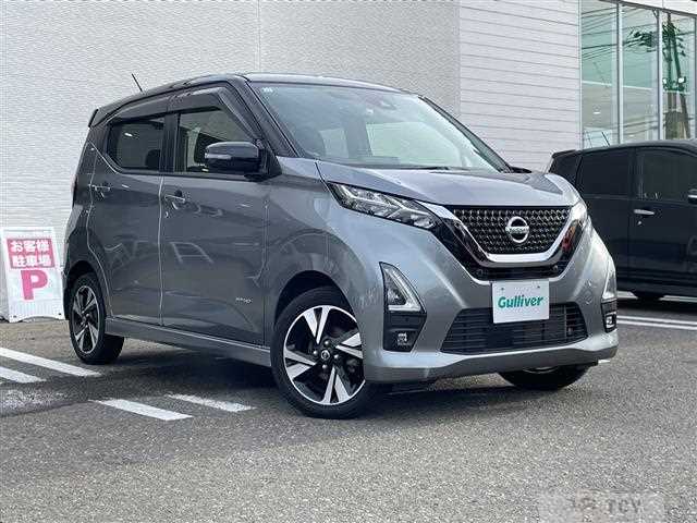 2021 Nissan DAYZ