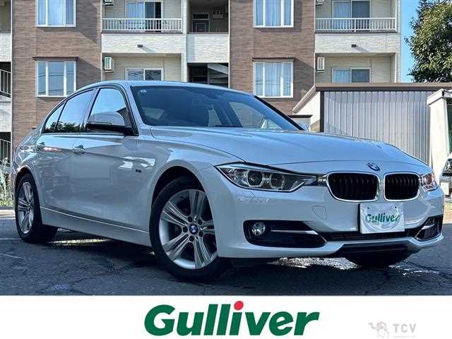 2014 BMW 3 Series