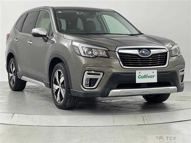 2019 Subaru Forester
