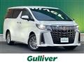 2021 Toyota Alphard Hybrid