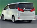 2021 Toyota Alphard Hybrid