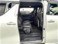 2021 Toyota Alphard Hybrid