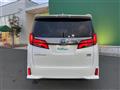 2021 Toyota Alphard Hybrid