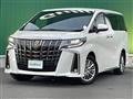 2021 Toyota Alphard Hybrid