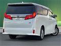 2021 Toyota Alphard Hybrid