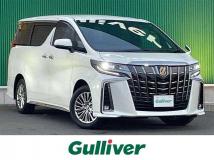 2021 Toyota Alphard Hybrid