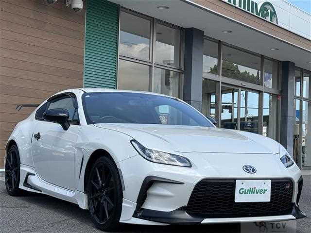 2022 Toyota 86
