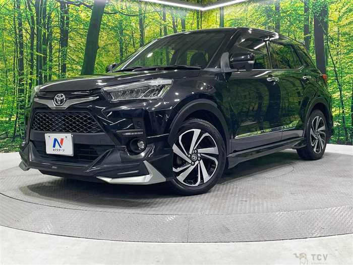 2020 Toyota Raize