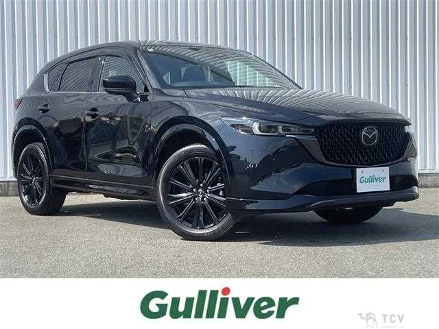 2024 Mazda CX-5