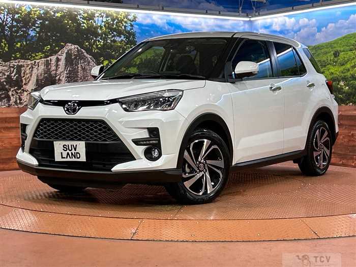 2023 Toyota Raize