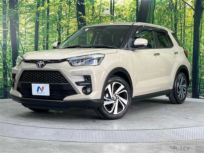 2023 Toyota Raize