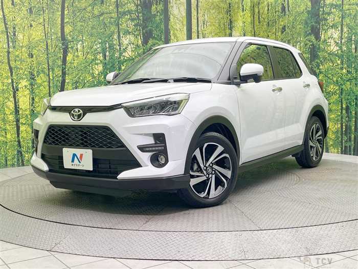 2023 Toyota Raize