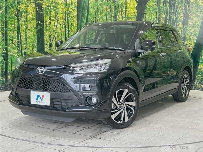 2023 Toyota Raize