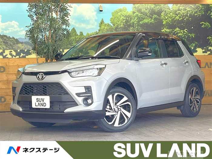 2024 Toyota Raize