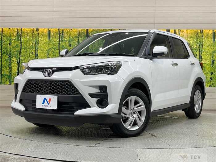2024 Toyota Raize