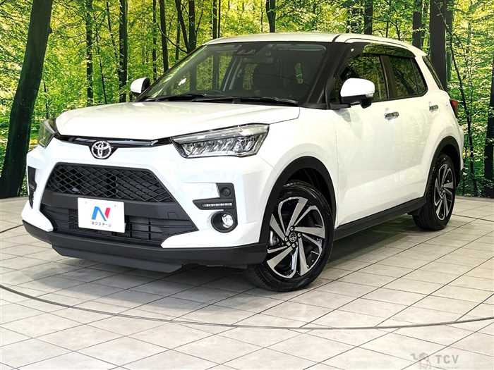 2025 Toyota Raize