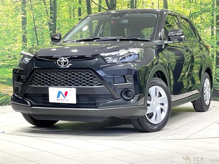 2026 Toyota Raize