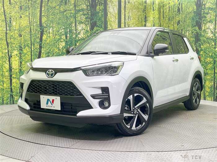2024 Toyota Raize