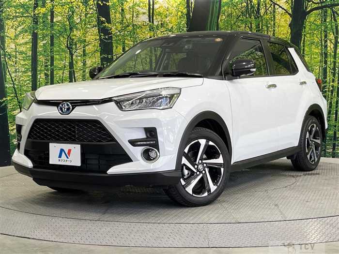 2025 Toyota Raize