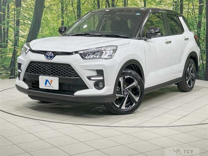 2026 Toyota Raize