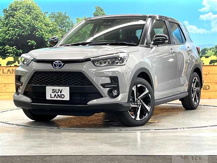 2026 Toyota Raize