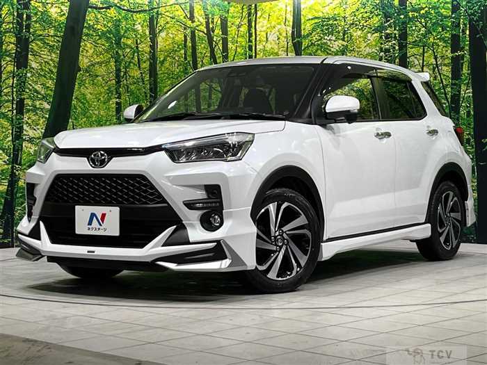2020 Toyota Raize