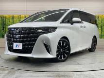 2023 Toyota Alphard Hybrid