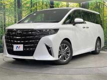 2024 Toyota Alphard Hybrid