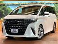 2025 Toyota Alphard Hybrid