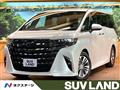 2025 Toyota Alphard Hybrid