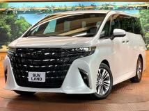 2025 Toyota Alphard Hybrid