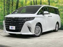 2025 Toyota Alphard Hybrid