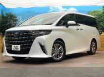 2026 Toyota Alphard Hybrid