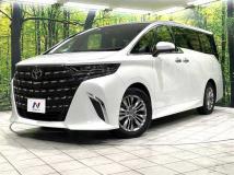 2025 Toyota Alphard Hybrid