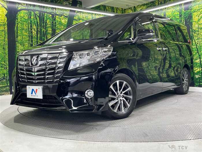 2015 Toyota Alphard