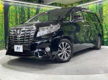 2015 Toyota Alphard