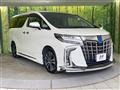 2019 Toyota Alphard