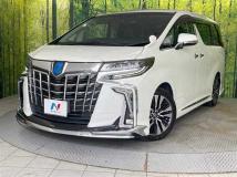 2019 Toyota Alphard