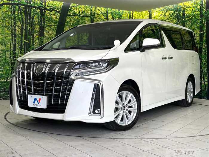 2019 Toyota Alphard