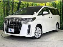 2019 Toyota Alphard