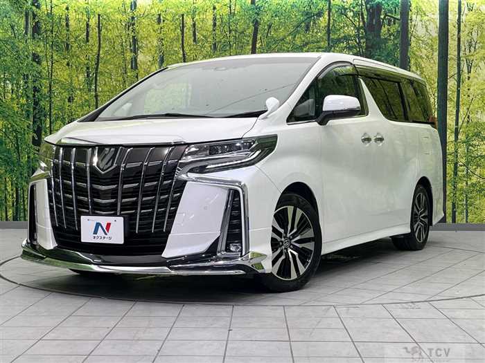 2019 Toyota Alphard