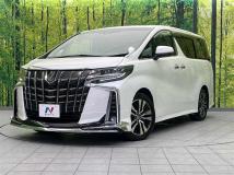 2019 Toyota Alphard