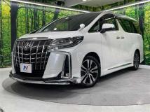 2019 Toyota Alphard
