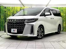 2019 Toyota Alphard