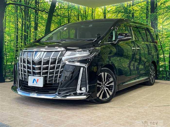 2021 Toyota Alphard