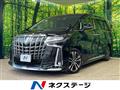 2021 Toyota Alphard